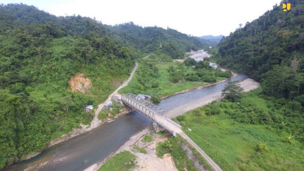 Pembangunan Fasilitas Karantina Covid-19